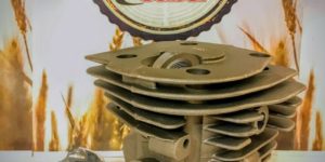 Husqvarna – 353/351/350/346 Piston and Cylinder Rebuild Kit