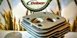 Husqvarna 365/372XP - Piston and Cylinder Rebuild Kit