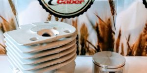 Husqvarna – 372 Piston and Cylinder Rebuild Kit