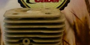 Husqvarna 395 - Piston and Cylinder Rebuild Kit