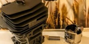 Stihl 231 – MS231 Piston and Cylinder Rebuild Kit