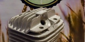 Stihl 440 – MS440 Piston and Cylinder Rebuild Kit 10mm pin