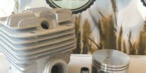 Stihl 660 – MS660 Piston and Cylinder Rebuild Kit